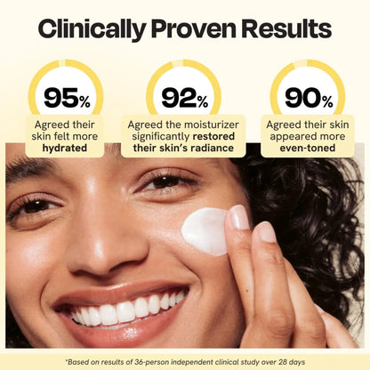 Gleamin Advanced Brightening Moisturizer